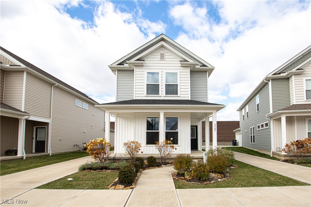The Trailside at Slavic Village - Residential