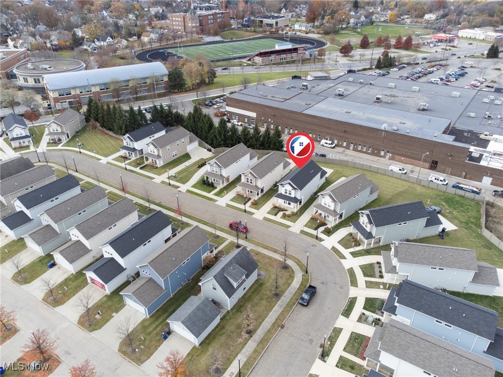 The Trailside at Slavic Village - Residential