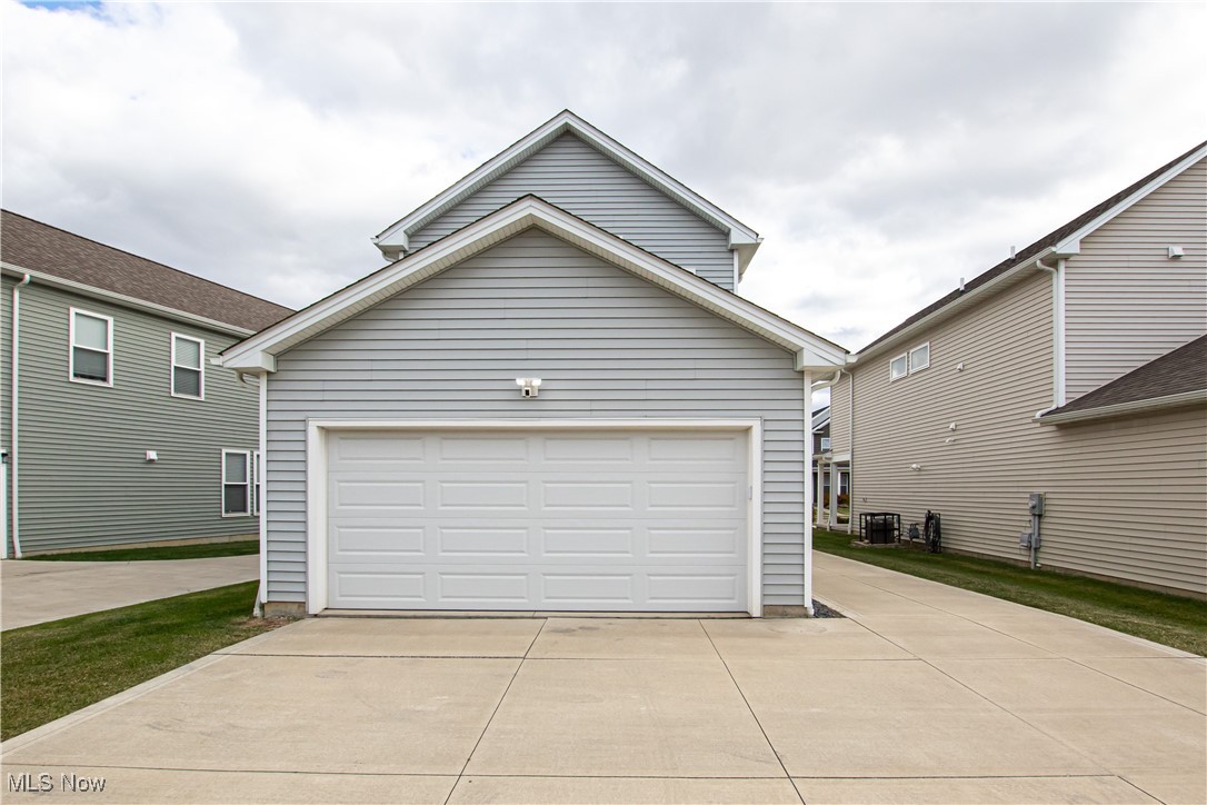 The Trailside at Slavic Village - Residential