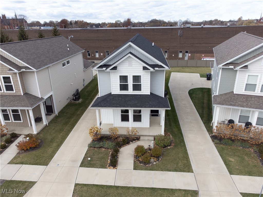 The Trailside at Slavic Village - Residential