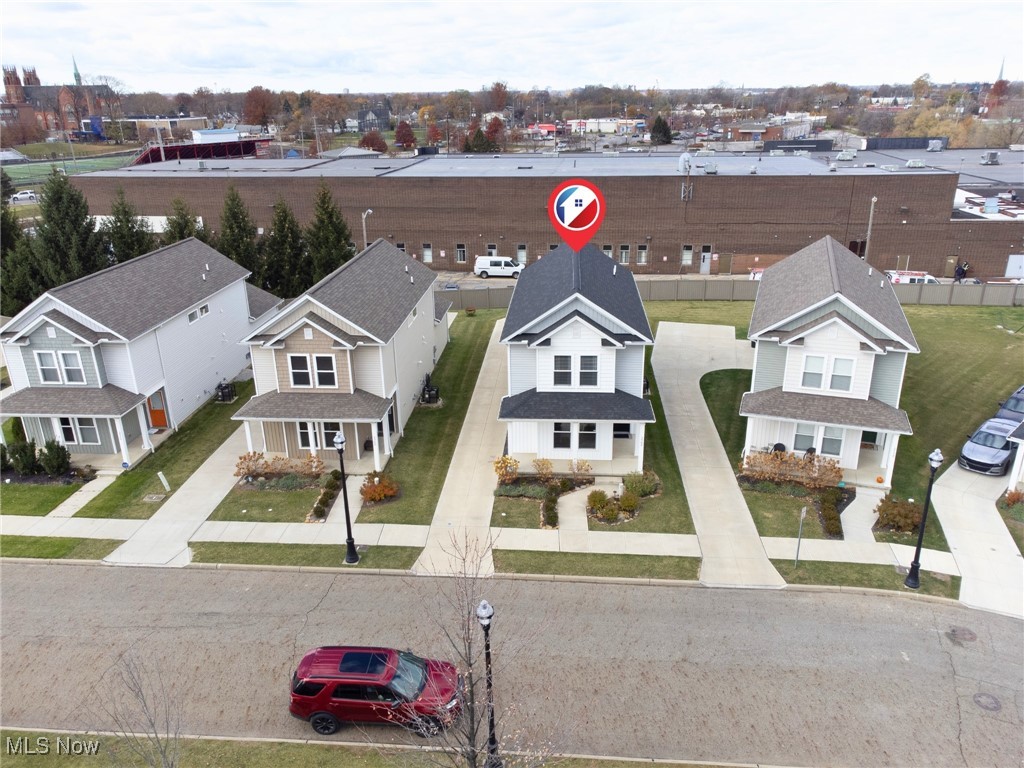 The Trailside at Slavic Village - Residential