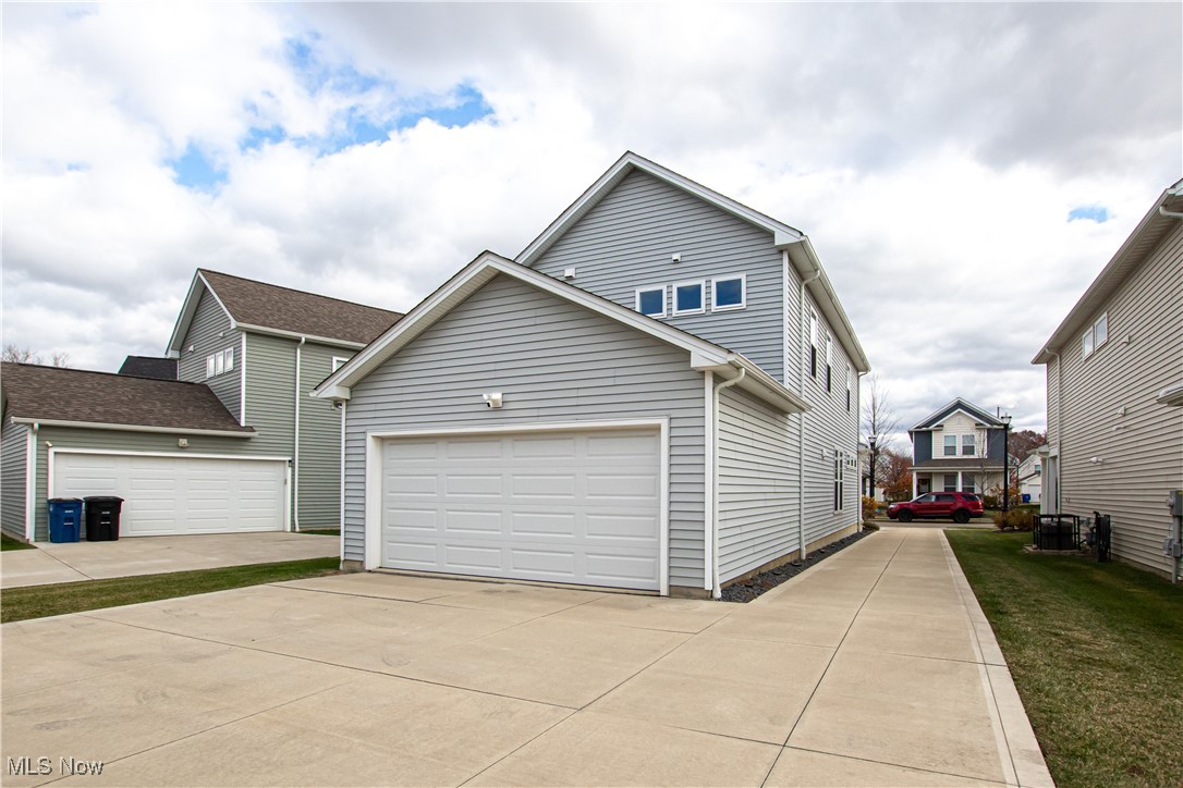 The Trailside at Slavic Village - Residential