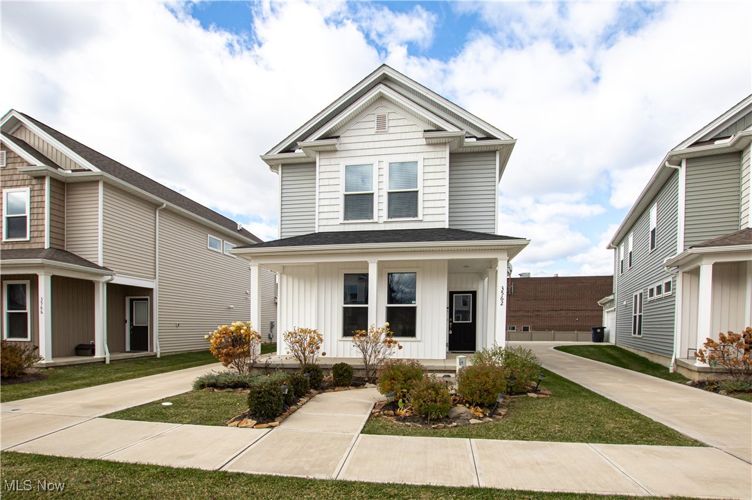 The Trailside at Slavic Village - Residential