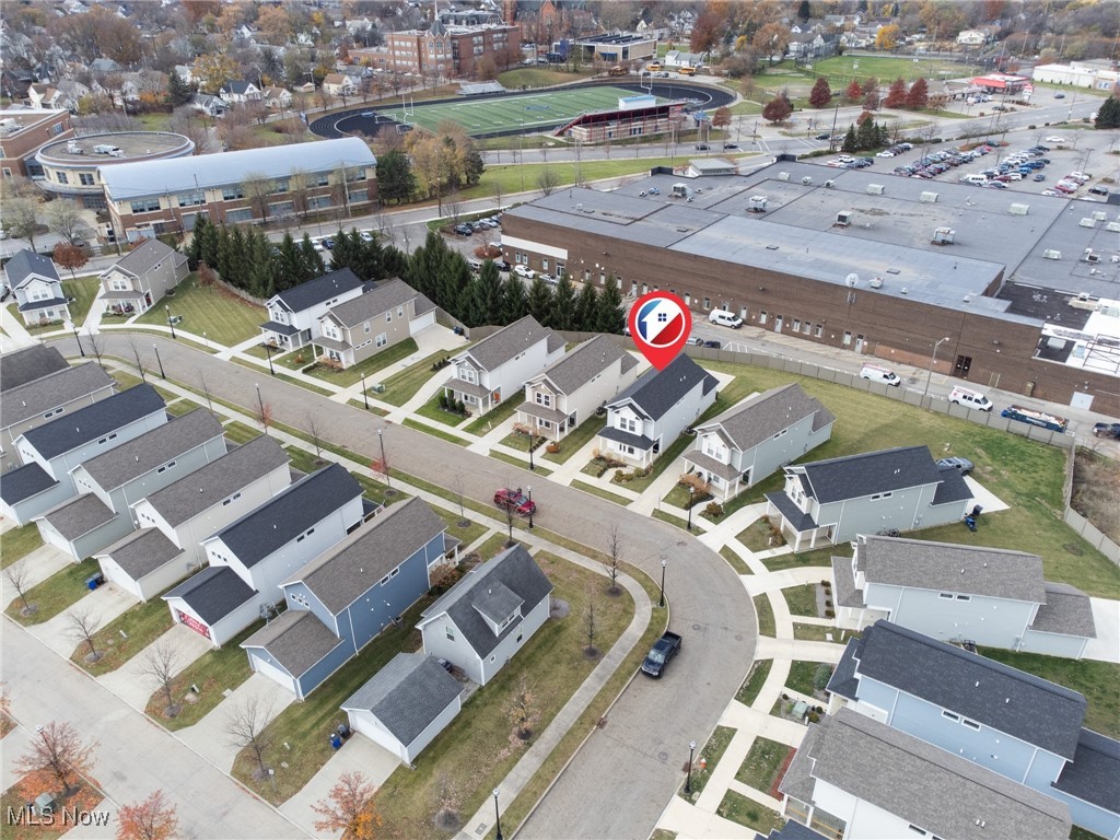 The Trailside at Slavic Village - Residential