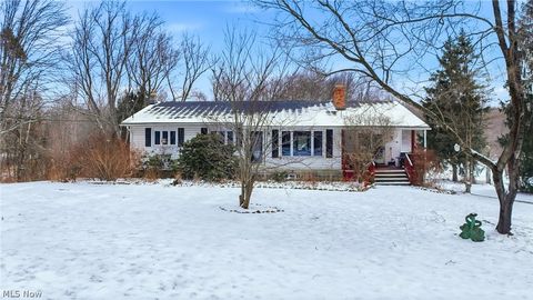 Homes For Sale - 951 State Route 534<br/> Newton Falls, OH 44444