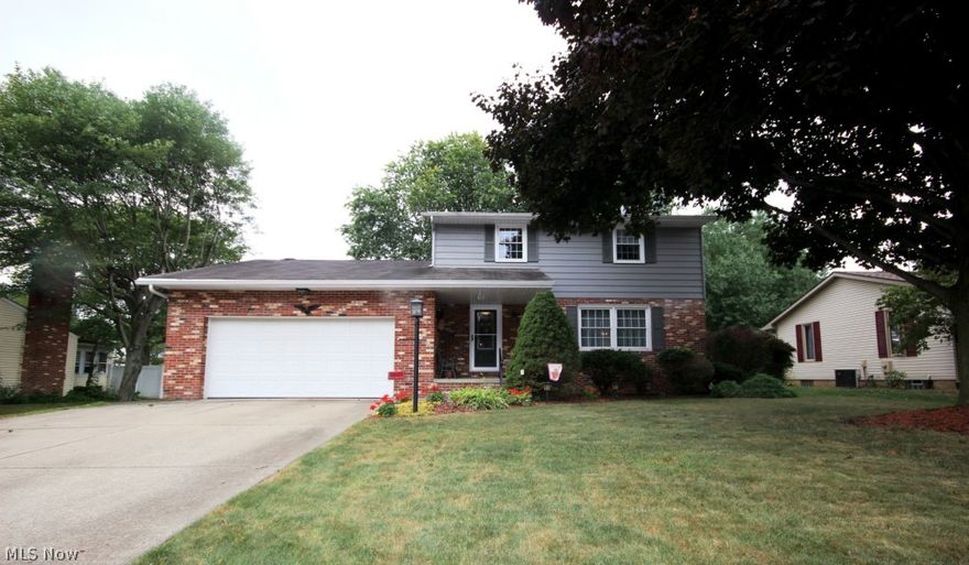 Very well maintained and presented colonial in Winter hills and sits on a large landscaped lot with a fabulous backyard! Featuring: an eat-in kitchen, formal dining room, living room, first floor powder room, family room with gorgeous stone fireplace and slider to a 20x 20 vinyl deck with a view of the 14x10 shed w/accent custom landscaping! The upstairs houses 3 spacious rooms and a full bathroom. Updates since purchase include but not limited to: Vinyl deck/fireplace surround/200 amp electric/some paintwork/water heater/custom glass inlay front door/vinyl windows and landscaping. The full basement and attached two car garage completes the picture. Close to all amenities and a treat to show!