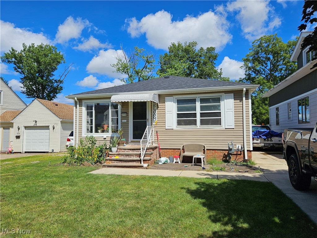 Frst Lawn - Residential