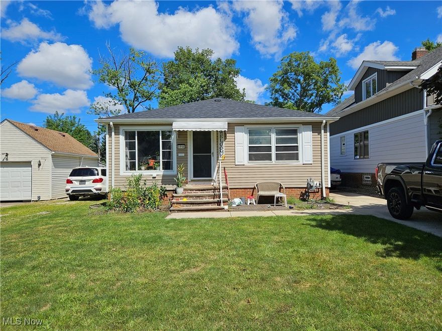 Discover This Updated 3 Bedroom, 2 Bathroom Ranch, Located In Parma. Currently Occupied Month To Month, With Long Term Tenants, This Home Is Perfect For An Owner Occupant Or To Add To Your Investment Portfolio. Step Inside To The Bright And Inviting Interior. The Eat In Kitchen Comes Complete With Updated Cabinets, Countertops, Fixtures, And Flooring. The Main Level Bathroom Comes With An Updated Vanity, Fixtures, And Flooring. The Three Bedrooms, All With Natural Hardwood Floors, Make It Easy To Enjoy The Comfort And Simplicity Of One Floor Living. The Partially Finished Basement Has A Full Bathroom With A Shower, For Added Living Space And The Convenience Of A Second Bathroom. Additional Updates Include An All New Roof With New Gutters, And A New Driveway. Don’t Miss The Chance To Secure This Parma Gem As Your Own. Conveniently Located Near Major Highways, Shopping, Dining, And More! No Seller Financing.