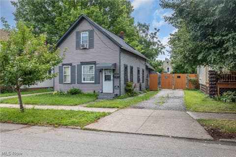 Homes For Sale - 3521 W 49th Street<br/> Cuyahoga County, Cleveland, OH 44102