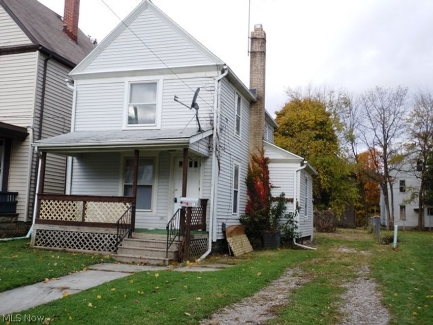 New carpet and flooring throughout. Newer furnace. Quiet street.