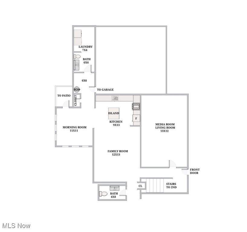 Washington Square Sub #9 - Residential