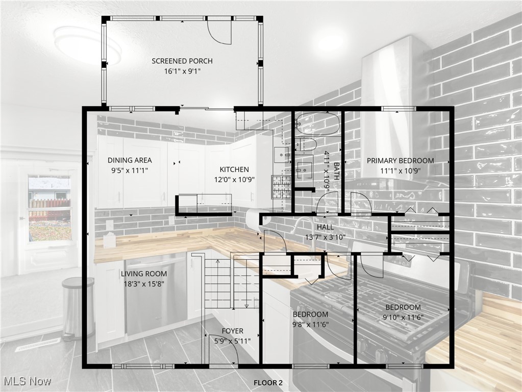 Church Hill Manor - Residential