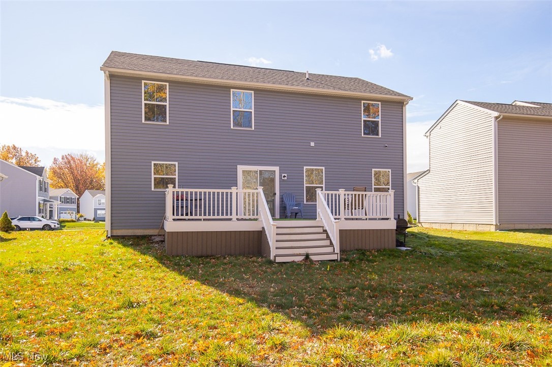 Washington Place Sub - Residential