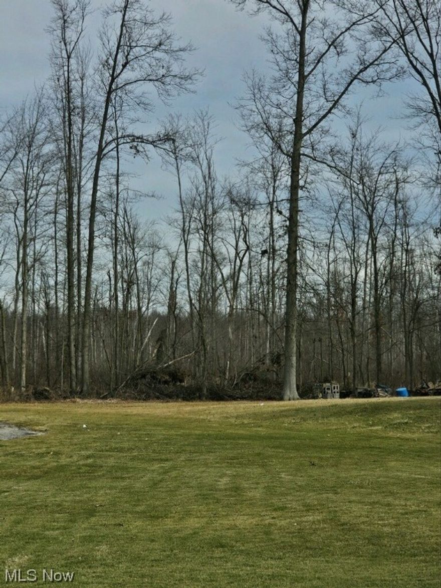 Build your dream home on the beautiful scenic seventeen acre lot! Enjoy your days surrounded by wildlife while making your dreams come true!