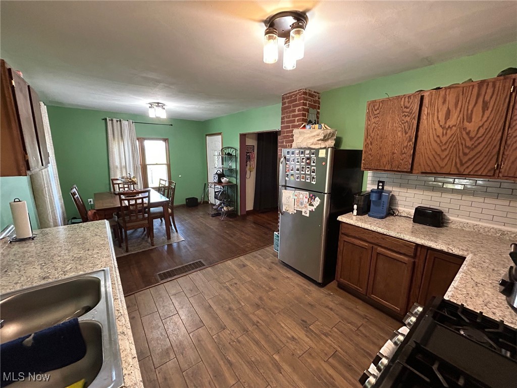 Wisemans Bottom Allotment - Residential