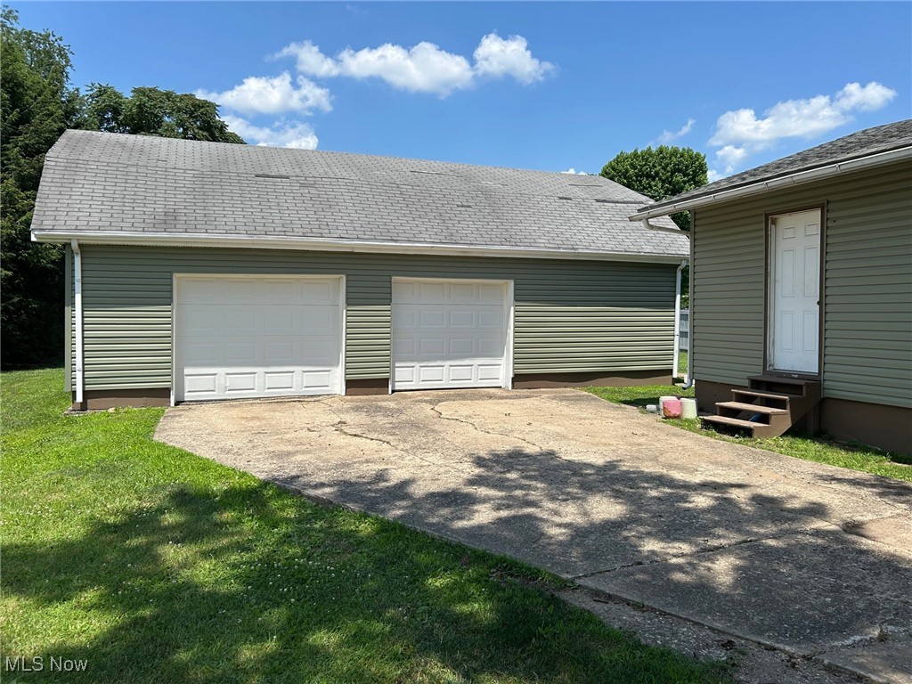 Wisemans Bottom Allotment - Residential