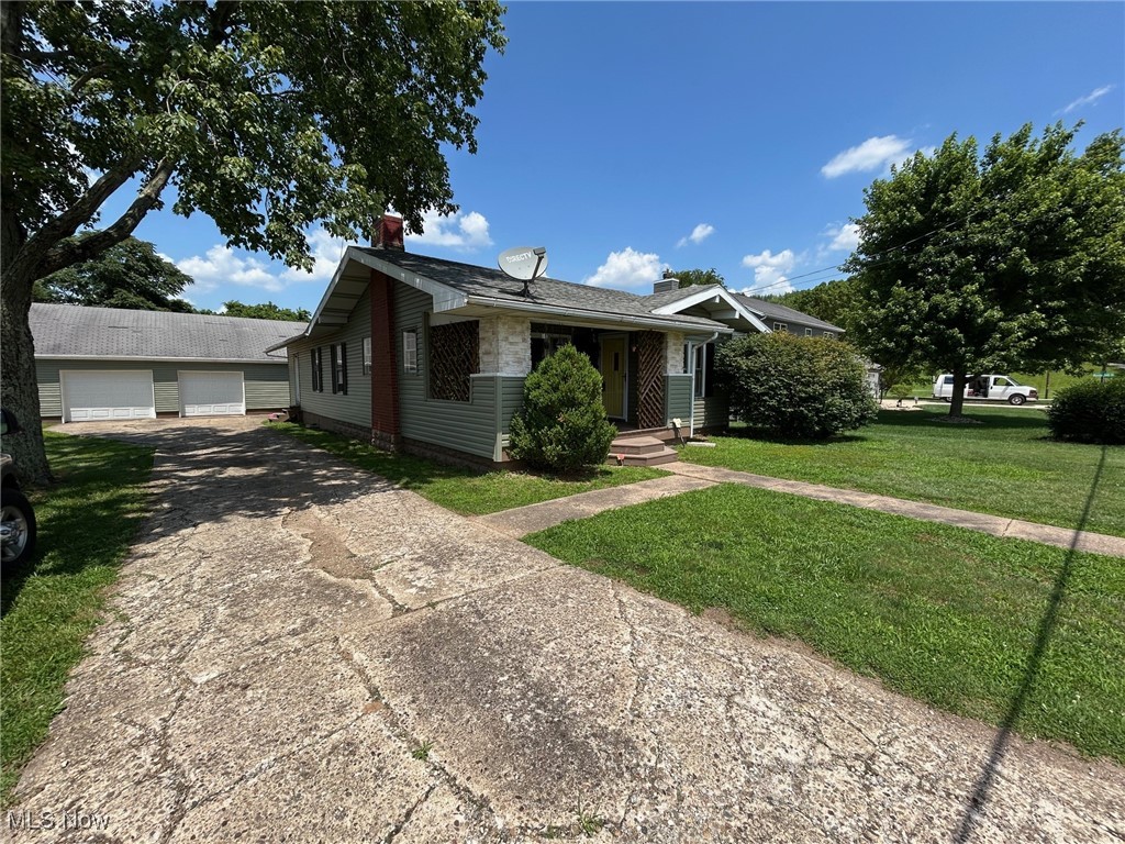 Wisemans Bottom Allotment - Residential