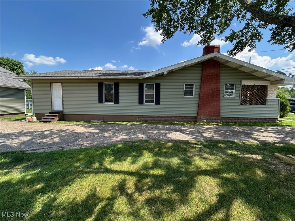 Wisemans Bottom Allotment - Residential