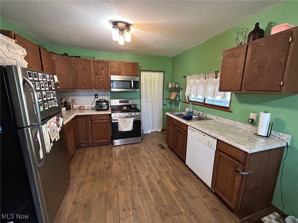 Wisemans Bottom Allotment - Residential