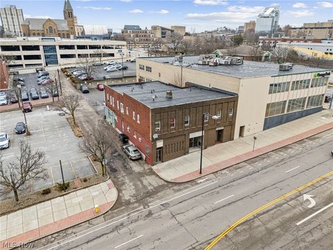 Tiny photo for 53 E Exchange Street, Akron, OH 44308 (MLS # 5189854)