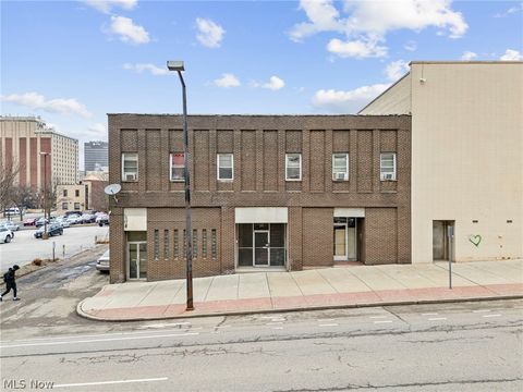 Tiny photo for 53 E Exchange Street, Akron, OH 44308 (MLS # 5189854)