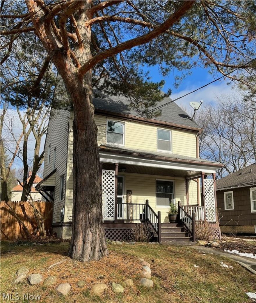 What a great home ownership opportunity in Kent. Close enough to walk downtown, close to the bike hike trail  
Step inside and be amazed!  Complete turn key ready!  Fresh paint and new flooring throughout since 2019.  All appliances will stay and are fairly new, as well.  New owner will have coverage with home warranty for the first year.
Insulation was added to the attic in 2018, new A/C in 2016, fencing completely updated in 2021 and a brand new hot water tank within the last few months  When Spring arrives the new owners will be awed by a variety of colorful flowers and plantings as they burst through from their winter sleep.  Even a mini strawberry patch awaits in the back fenced yard.  The driveway is shared with great neighbors, but is still double wide to easily allow parking  This one won't last long.