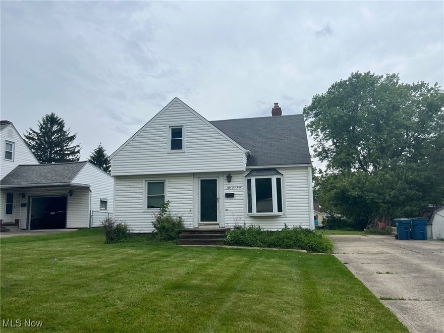 Have you been dreaming of that perfect place that adds up to a smart decision? Well, your search is over as this gem offers (1) affordable living,  (2) in the heart of Willoughby, in a highly sought-after neighborhood  and (3) trendy upgrades and finishes…It all  adds up to a DREAM come TRUE! This wonderful home is poised and ready for its next owner! Polished hardwood graces the floors throughout. That, coupled with an updated kitchen, bath and electrical system offer you the opportunity to just move in and have peace of mind. Clean and tidy, you new home is the perfect place to start making a lifetime of memories. This home really has it all! When you add it all up…it makes for a smart move and a dream realized Congratulations!