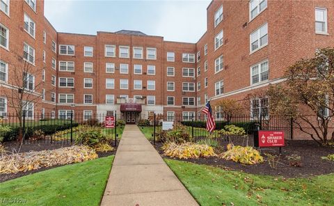 19201 Van Aken Boulevard 513 Shaker Heights OH 44122