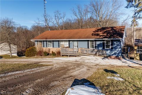 Tiny photo for 5814 Laura Avenue, Homeworth, OH 44634 (MLS # 5189552)