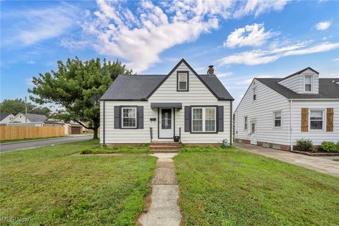 5914 Forest Avenue Parma OH 44129
