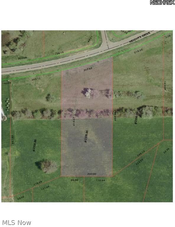 Sharon Heights - Land