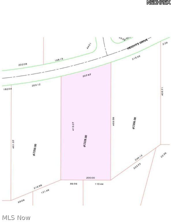 Sharon Heights - Land