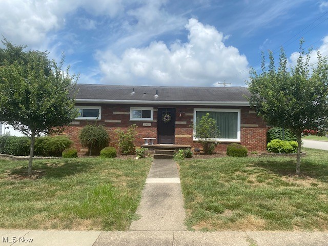 Welcome to this beautifully maintained Brick Ranch home offering the perfect blend of comfort, style, and outdoor living. This 3BR 1.5 bath home features timeless curb appeal and a spacious layout designed for both relaxing and entertaining. Step outside to your own PRIVATE Oasis-an inviting in-ground pool surrounded by a concrete patio and enclosed by a full privacy fence for seclusion and peace of mind. The landscaping provides a serene backdrop making this backyard ideal for summer gatherings or quiet evenings at home to relax poolside. Inside you will find a well-cared for home with ample natural light, generously sized bedrooms and tasteful updates throughout. Whether you are looking for your first home, Downsizing to a ONE LEVEL, or dreaming of poolside living this home checks all the boxes. Don't miss your chance to see this one today!
