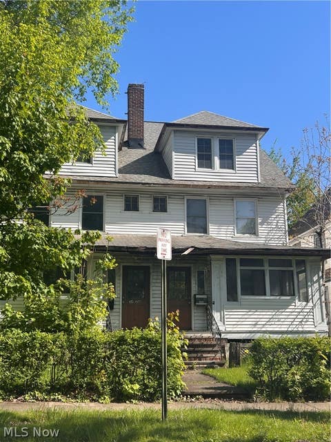 Multifamily For Sale - 3426 Mapledale Avenue<br/> Cleveland, OH 44109