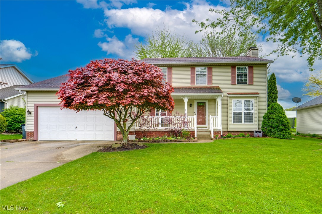 2244 Canterbury Circle, Akron, Ohio image 2