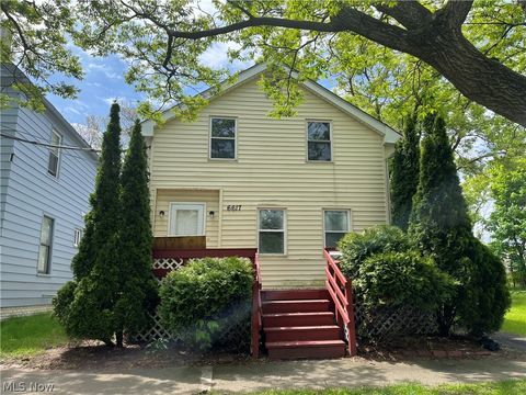 Apartment For Sale - 6617 Wakefield Avenue<br/> Cleveland, OH 44102