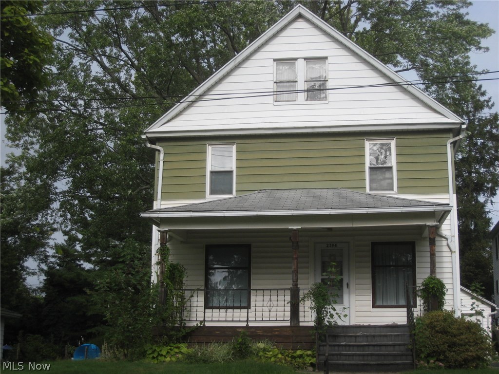 - Residential