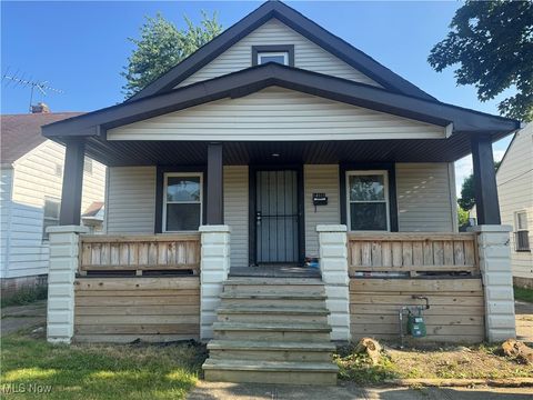14910 Kingsford Avenue Cleveland OH 44128