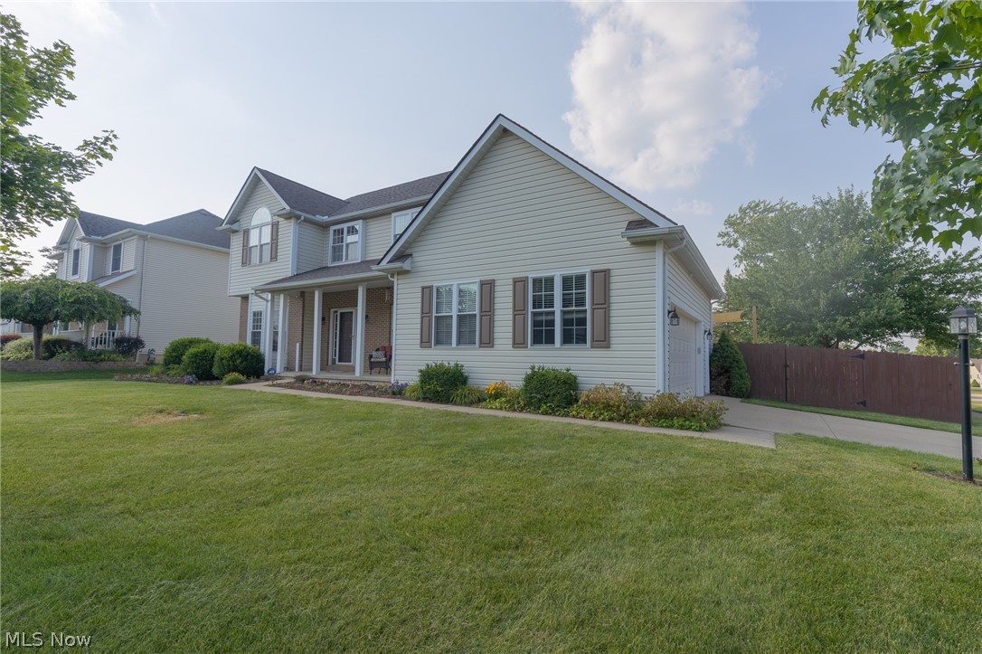 Cherryshire Woods - Residential