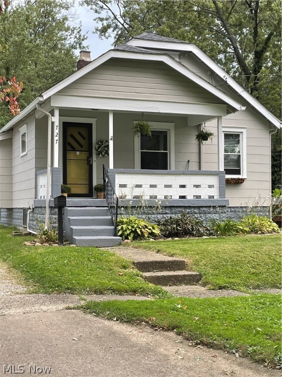 Plat Showing Sub - Residential