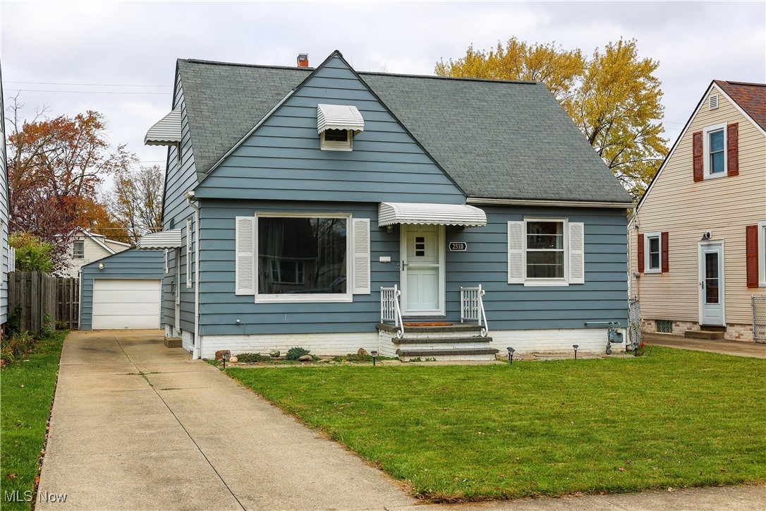 2510 Russell Avenue, Parma, Ohio image 2