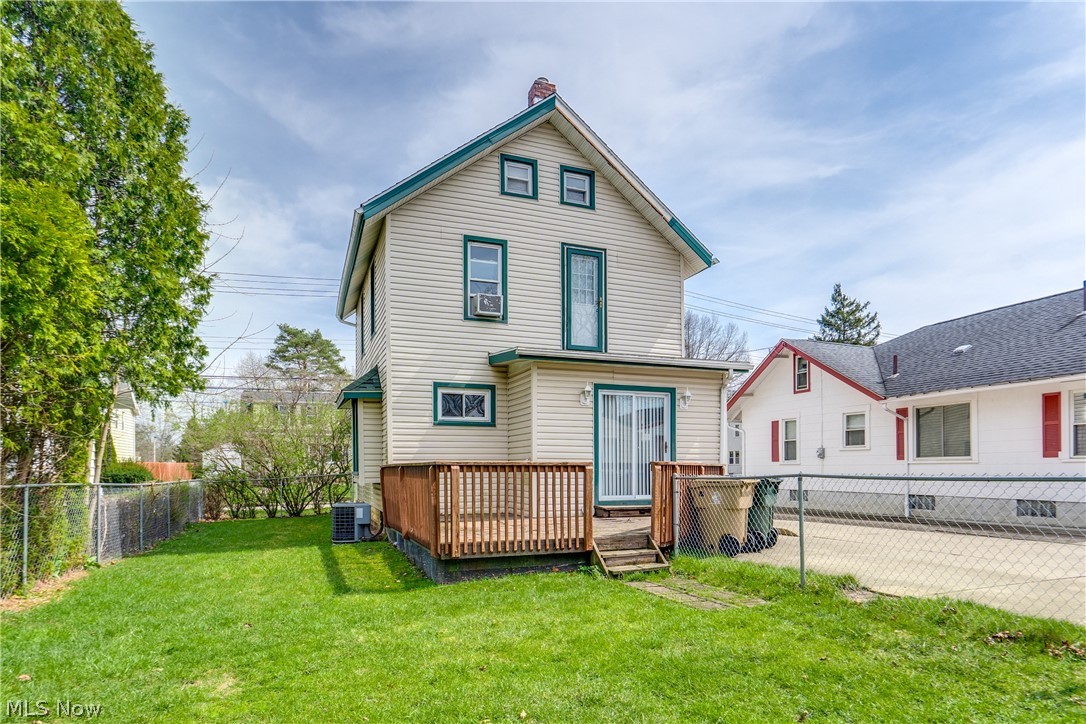 John J Schillers Allotment - Residential