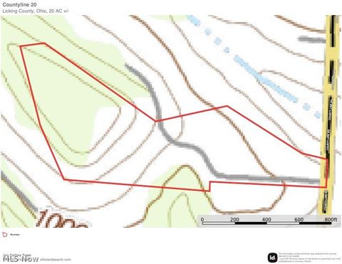 Tiny photo for 1325 County Line Rd Rd, Hopewell, OH 43760 (MLS # 5187992)