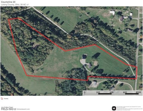 Tiny photo for 1325 County Line Rd Rd, Hopewell, OH 43760 (MLS # 5187992)