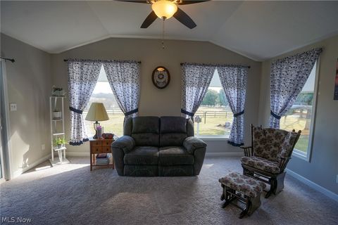 Tiny photo for 1325 County Line Rd Rd, Hopewell, OH 43760 (MLS # 5187992)