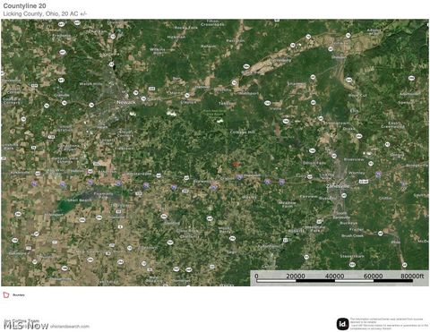 Tiny photo for 1325 County Line Rd Rd, Hopewell, OH 43760 (MLS # 5187992)