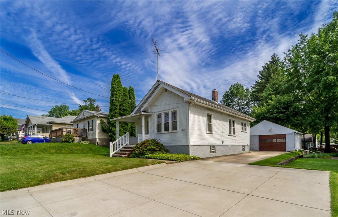 East Market Acres - Residential