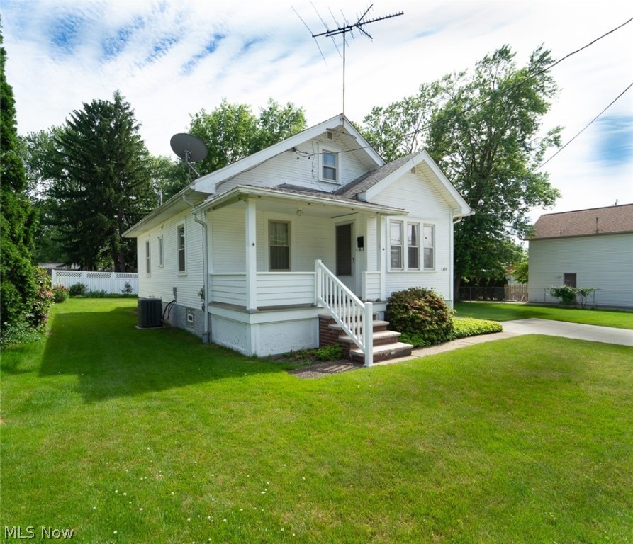 East Market Acres - Residential