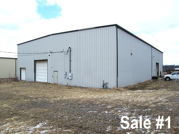 Berlin Township - Commercial Sale