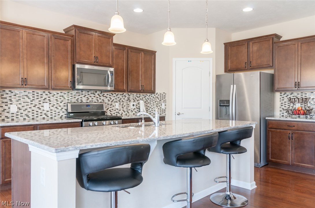 Reserve/River Oaks Sub - Residential